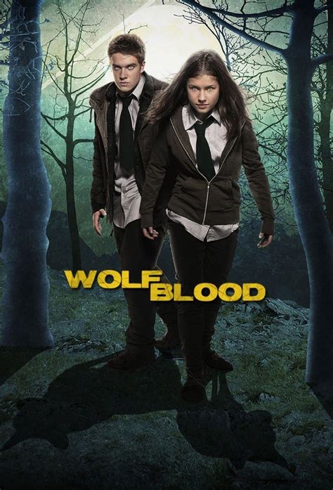 wolfblood tv show|More.